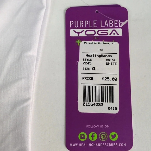 HH Purple Label Yoga - Picture 2 of 4